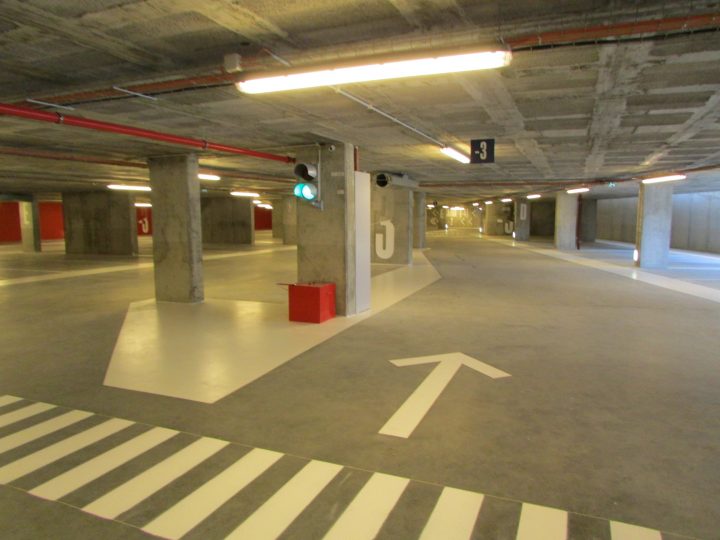 estacionamento 73 Custom